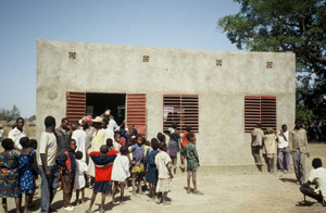 New Community Fund  What We Fund